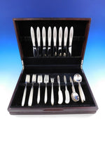 Jubilee by Reed & Barton Sterling Silver Flatware Set 8 Service 56 Pieces