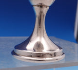 Judaica Sterling Silver Seder Cup with Star of David 3 5/8" x 1 5/8" (#9047)