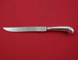 Williamsburg Shell by Stieff Sterling Silver Steak Knife original 8 1/2"