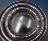 Hermann Danish Sterling Silver Tea Set 5pc with Ebony #X52 (#5272)