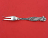 Frontenac by International Sterling Silver Lemon Fork 2-Tine Fancy 5" Serving