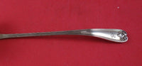 Colonial by Tiffany and Co Sterling Silver Sauce Ladle Gold Washed 7 1/4"