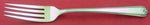 Colonial Manor by Lunt Sterling Silver Regular Fork 7 1/4" Flatware