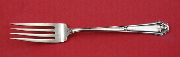 Princess Anne by Wallace Sterling Silver Regular Fork 7" Flatware Vintage