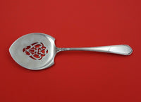 Coronet by Lunt Sterling Silver Tomato Server unusual design 9 1/4" Serving