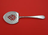 Coronet by Lunt Sterling Silver Tomato Server unusual design 9 1/4" Serving