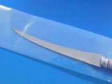 Violet by Wallace Sterling Silver Tomato Knife Serrated Custom Made 7 7/8"