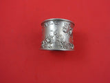 Old English by Towle Sterling Silver Napkin Ring #B2597  1.3 ozt 1 1/2" x 1 3/4"