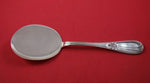 Spanish Silver by Sanz Ice Cream Server 916/1000 9"