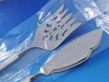 Classic Rose by Reed and Barton Sterling Silver Fish Serving Set 2 Piece Custom