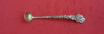 Versailles by Gorham Sterling Mustard Ladle GW stippled wide bowl 5 1/8"