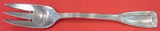 Saint Dunstan by Tiffany and Co Sterling Silver Salad Fork 3-Tine 2-Hole 6 3/4"