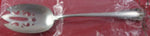 Carillon by Lunt Sterling Silver Serving Spoon Pierced factory sealed 8 1/4"