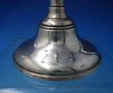 Empire Sterling Silver Candelabra 3-Light #670 12 1/2" x 11" c.1940 (#5874)