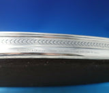 Marquise by Tiffany and Co Sterling Silver Wood and Glass Gallery Tray (#5939)