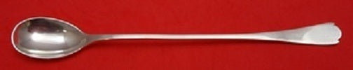 Foxhead By Tiffany Sterling Silver Iced Tea Spoon 7 1/2"