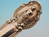 Renaissance by Tiffany and Co Sterling Silver Berry Serving Spoon Clam Shell 9"