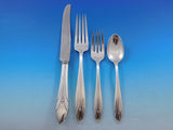 Elsinore by International Sterling Silver Flatware Set 12 Service 99 pcs Dinner