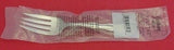 Rondo by Gorham Sterling Silver Cold Meat Fork 8" New Serving