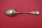 Olympian By Tiffany and Co Sterling Silver Stuffing Spoon w/ button 12 1/2"