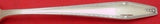 Formality by State House Sterling Silver Grille Fork 7 5/8"