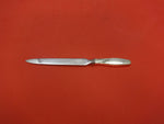 Summer Song by Lunt Sterling Silver Letter Opener HHWS Custom Made Approx. 8"