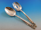 Sovereign Hispana by Gorham Sterling Silver Flatware Set Service Place 58 Pieces