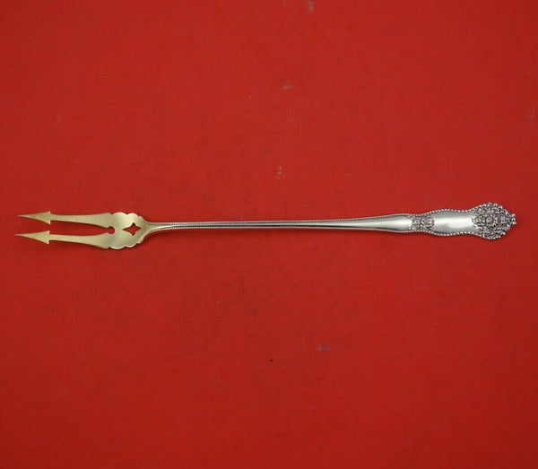 Adolphus by Mount Vernon Sterling Silver Pickle Fork GW Extra Long 8 5/8"