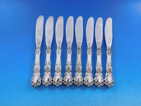Buttercup by Gorham Sterling Silver Butter Spreader HH Modern Set 8 pcs 6 1/8"