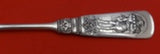 Fontainebleau by Gorham Sterling Silver Butter Spreader FH Narrow Handle 6 1/2"