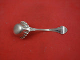 Angelo by Wood and Hughes Sterling Silver Gravy Ladle 8 1/4" Vintage Server