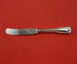 Fiddle and Shell by JDS Sterling Silver Regular Knife Blunt 8 1/4" Flatware
