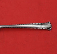 Nancy Lee by Reed and Barton Sterling Silver Nut Spoon Pierced 5" Serving