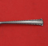 Nancy Lee by Reed and Barton Sterling Silver Nut Spoon Pierced 5" Serving