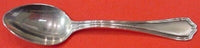 Hepplewhite by Reed and Barton Sterling Silver Demitasse Spoon 4 1/4" Heirloom