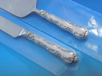 Strasbourg by Gorham Sterling Silver Wedding Cake Set Server Custom Made HHWS