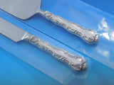 Strasbourg by Gorham Sterling Silver Wedding Cake Set Server Custom Made HHWS
