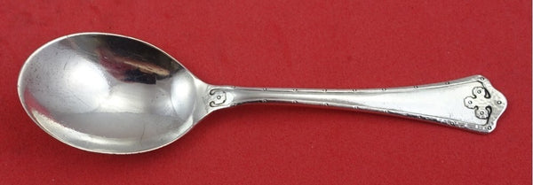 Carmel by Wallace Sterling Silver Baby Spoon 3 3/4" Infant Heirloom Silverware