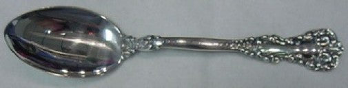 Revere by International Sterling Silver 4 0'Clock Coffee Spoon 4 3/4"