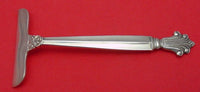 Acanthus by Georg Jensen Sterling Silver Baby Food Pusher Original 3 7/8"