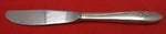 Spring Serenade By Lunt Sterling Silver Butter Spreader HH Modern 6 3/8"