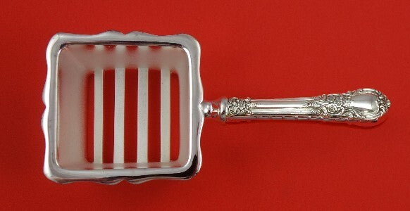American Victorian by Lunt Sterling Silver Corn Butterer HH SP Custom Made