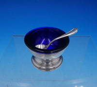 Hepplewhite by Reed and Barton Sterling Silver Salt Dip with Salt Spoon (#4910)