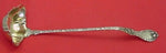 Les Cinq Fleurs by Reed & Barton Sterling Punch Ladle GW 14 3/4"