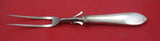 Faneuil By Tiffany and Co Sterling Silver Roast Carving Fork 11"