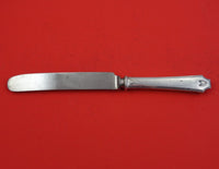 Newport by Whiting Sterling Silver Regular Knife Blunt 8 3/4" Flatware Heirloom