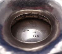 Georg Jensen Sterling Silver Gravy Boat #177A GJ Mark 4 3/4" x 8" (#7460)