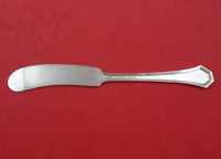 Copley by Reed and Barton Sterling Silver Butter Spreader Flat Handle 5 3/4"