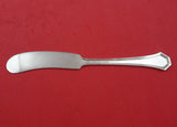 Copley by Reed and Barton Sterling Silver Butter Spreader Flat Handle 5 3/4"
