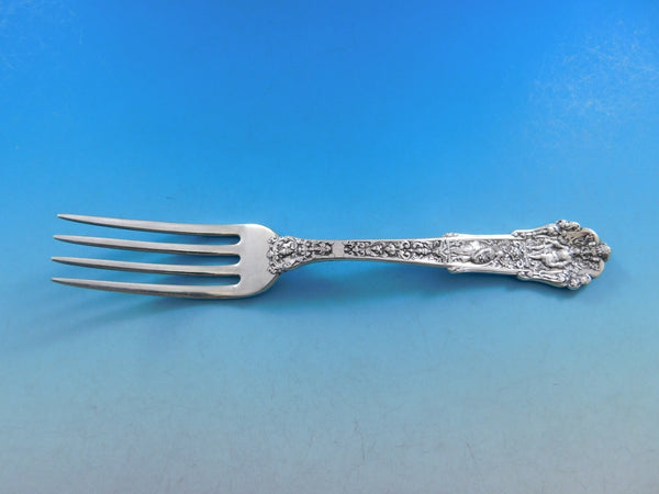 Coligni by Gorham Sterling Silver Regular Fork 6 3/4" Flatware Multi-Motif